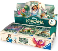 Disney Lorcana - Archazia's Island Booster Box