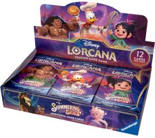 Disney Lorcana - Shimmering Skies Boosterbox