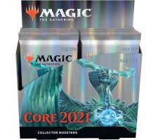 Collector Boosterbox Core Set 2021