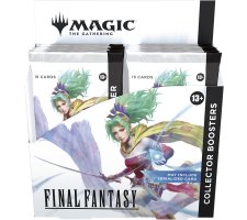 Magic: the Gathering - Final Fantasy Collector Boosterbox