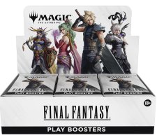 Magic: the Gathering - Final Fantasy Play Booster Box