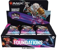 Magic: the Gathering - Foundations Play Boosterbox