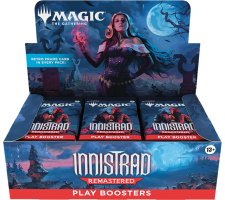 Magic: the Gathering - Innistrad Remastered Play Boosterbox