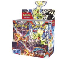 Pokemon - Scarlet & Violet Obsidian Flames Booster Box