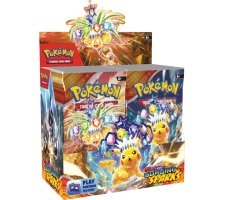  - Pokemon Boosterboxen