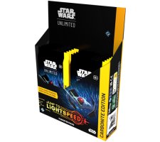 Star Wars: Unlimited - Jump to Lightspeed Carbonite Edition Boosterbox