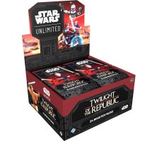 Star Wars: Unlimited - Twilight of the Republic Booster Box