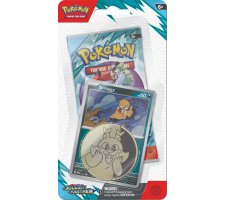 Pokemon - Scarlet & Violet Journey Together Checklane Blister: Scraggy