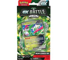 Pokemon - EX Battle Deck: Iron Leaves EX