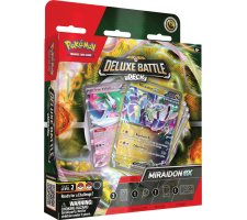 Pokemon - Deluxe Battle Deck: Miraidon EX