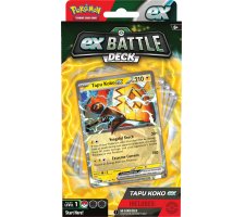 Pokemon - EX Battle Deck: Tapu Koko EX