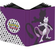 Pokemon Pro 9 Pocket Binder: Mewtwo