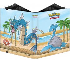 Pokemon Pro 9 Pocket Binder: Gallery Series - Seaside