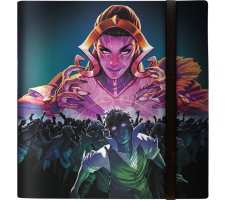 Ultra Pro Magic: the Gathering - Foundations 12 Pocket PRO Binder