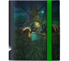 Ultra Pro Magic: the Gathering - Duskmourn: House of Horror 4 Pocket PRO Binder