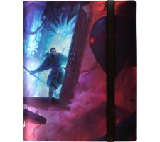 Ultra Pro Magic: the Gathering - Duskmourn: House of Horror 9 Pocket PRO-Binder