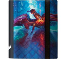 Ultra Pro Magic: the Gathering - Aetherdrift 4 Pocket PRO-Binder