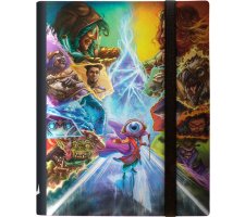 Ultra Pro Magic: the Gathering - Aetherdrift 9 Pocket PRO-Binder