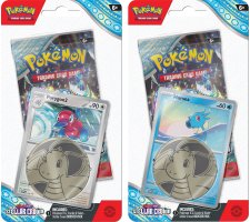 Pokemon - Scarlet & Violet Stellar Crown Checklane Blister