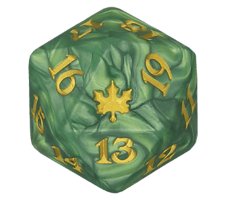 Magic: the Gathering - Bloomburrow Oversized Spindown Die D20