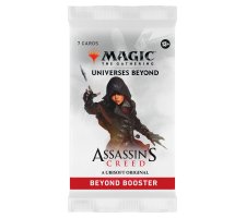 Magic: the Gathering Universes Beyond: Assassin's Creed Beyond Booster