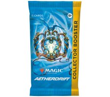 Magic: the Gathering - Aetherdrift Collector Booster