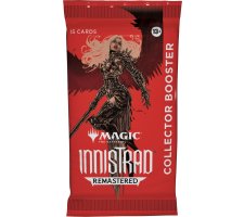 Magic: the Gathering - Innistrad Remastered Collector Booster