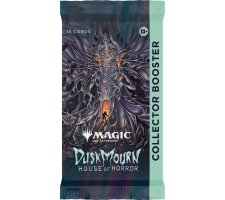 Magic: the Gathering - Duskmourn: House of Horror Collector Booster