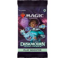 Magic: the Gathering - Duskmourn: House of Horror Play Booster