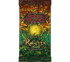 Flesh and Blood - Rosetta Booster