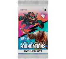 Magic: the Gathering - Foundations Jumpstart Booster