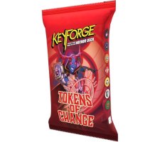 KeyForge Archon Deck: Tokens of Change