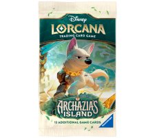 Disney Lorcana - Archazia's Island Booster