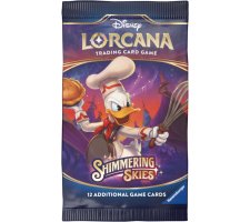 Disney Lorcana - Shimmering Skies Booster