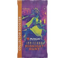 Collector Booster Innistrad: Midnight Hunt
