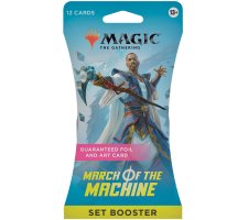 Sleeved Set Booster March of the Machine