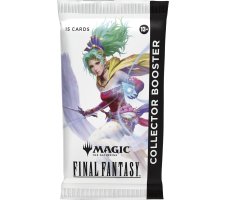 Magic: the Gathering - Final Fantasy Collector Booster