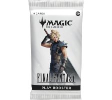 Magic: the Gathering - Final Fantasy Play Booster