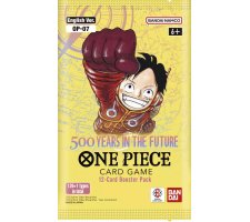 One Piece - 500 Years in the Future Booster OP-07