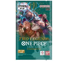 One Piece - Two Legends Booster OP-08