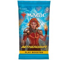 Magic: the Gathering - Aetherdrift Play Booster