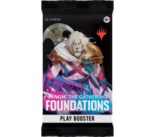 Magic: the Gathering - Foundations Play Booster