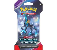 Pokemon - Scarlet & Violet Temporal Forces Sleeved Booster