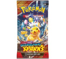 Pokemon - Scarlet & Violet Surging Sparks Booster