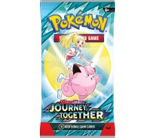 Pokemon - Scarlet & Violet Journey Together Booster