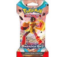 Pokemon - Scarlet & Violet Paradox Rift Sleeved Booster