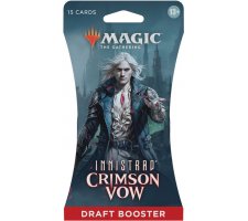 Sleeved Draft Booster Innistrad: Crimson Vow