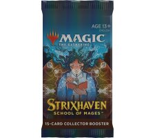 Collector Booster Strixhaven: School of Mages