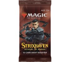 Draft Booster Strixhaven: School of Mages