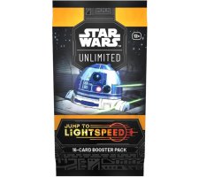 Star Wars: Unlimited - Jump to Lightspeed Booster